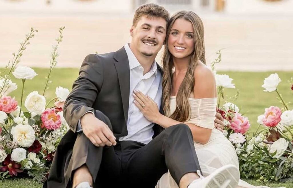 Who Is Konnor Griffin's Girlfriend Dendy Hogan