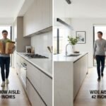 how-much-space-between-kitchen-island-and-counter-1