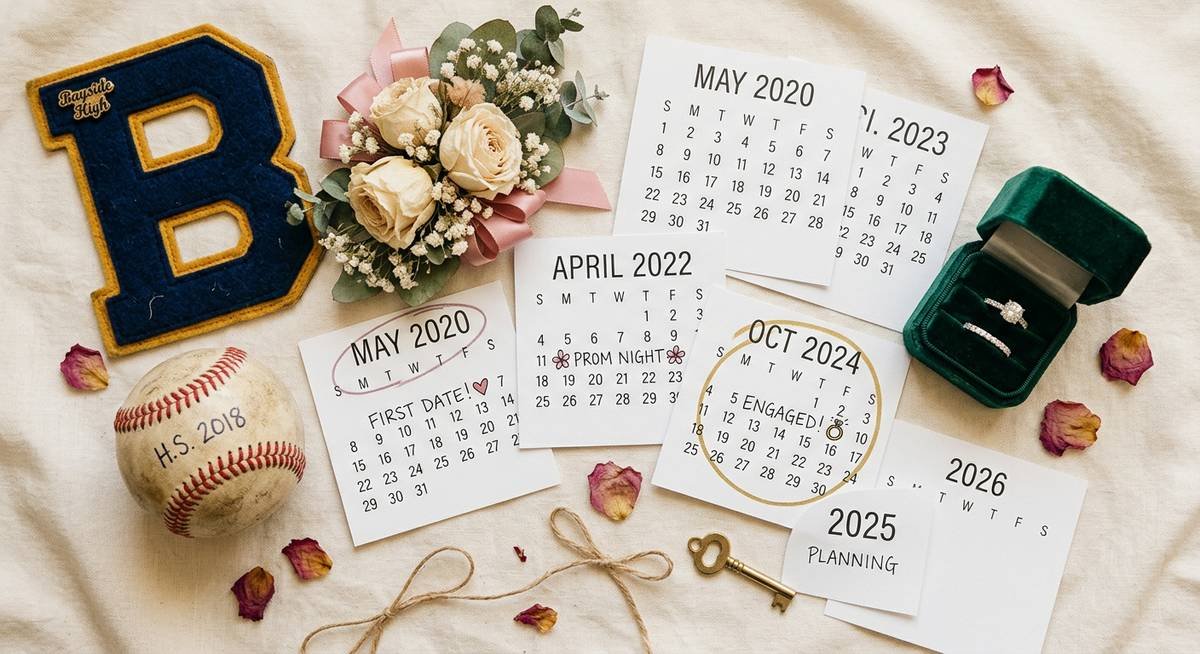 konnor griffin and dendy hogan relationship timeline