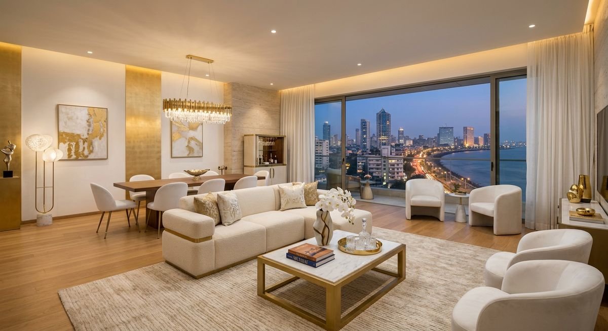 lifestyle and assets mumbai home cars and family life