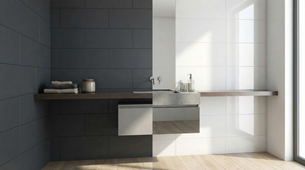 matte-vs-glossy-tiles-for-bathroom-which-is-better-1