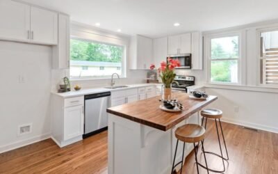 Modern Kitchen Upgrades: Style Meets Functionality