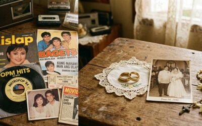 Rio Locsin’s Husband: Who Is Padim Israel?