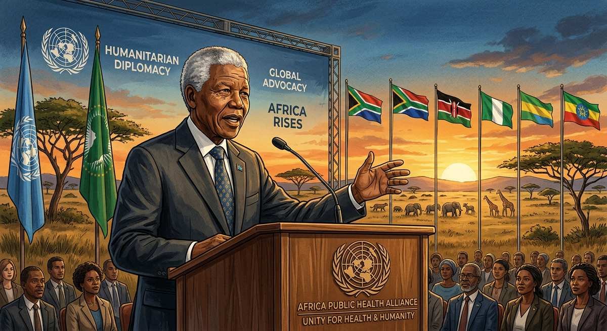 stephen lewiss career and global impact