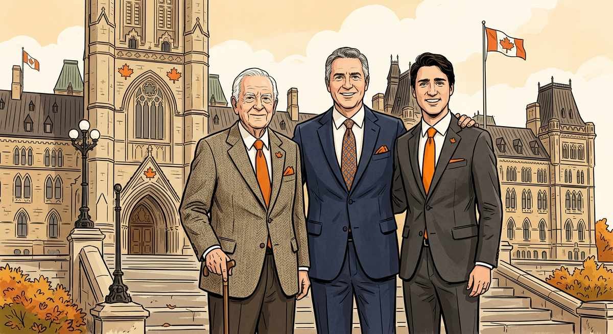 the lewis landsberg children and political dynasty