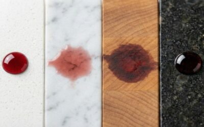 What Countertop Material Does Not Stain Easily: Top Choices