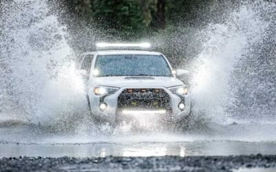 Best Mods to Prepare Your Truck for Off Roading