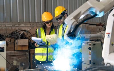 Creating Safer, Smarter and More Comfortable Ways To Work Across Industries