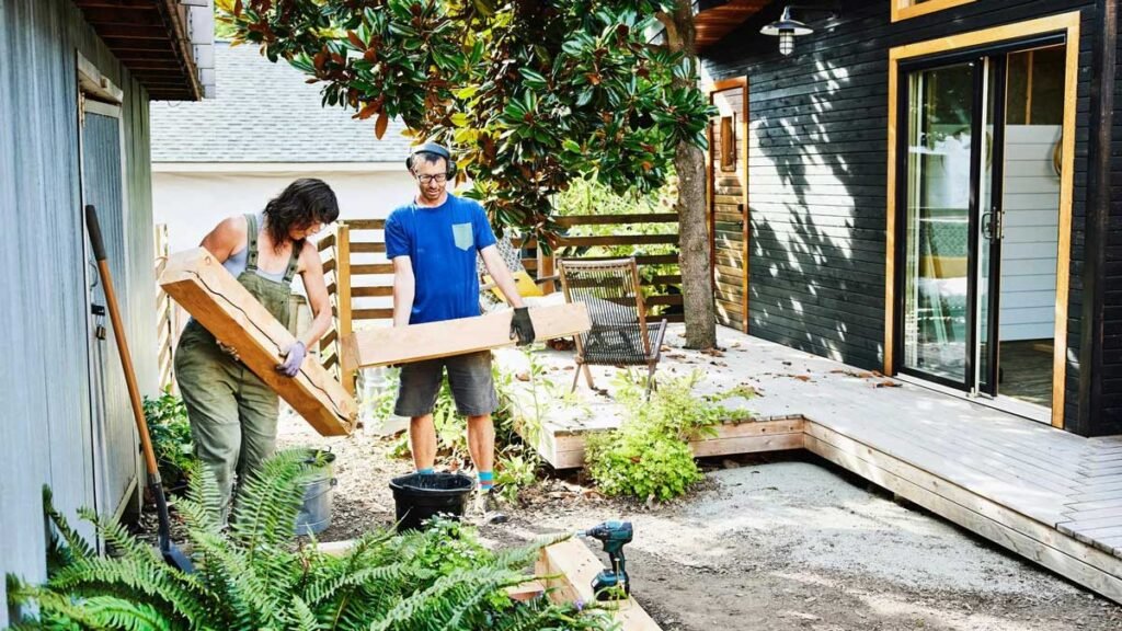 Exterior Upgrades That Pay for Themselves