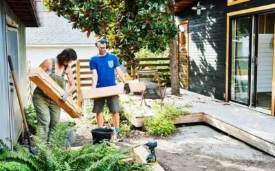 Exterior Upgrades That Pay for Themselves