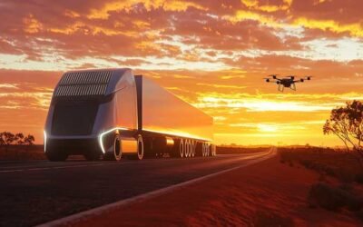 Key Innovations Driving the Future of Australian Commercial Transport