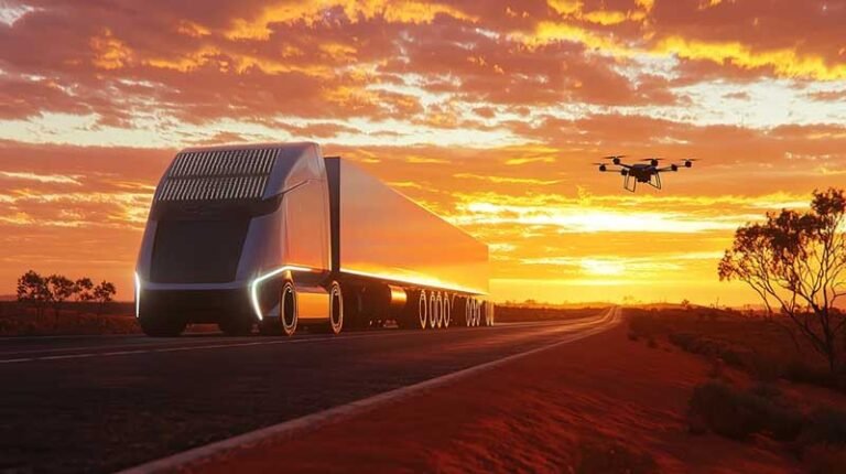 Key Innovations Driving the Future of Australian Commercial Transport ...