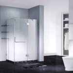 Semi Frameless Shower Screen Design Ideas for Bathrooms