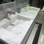 Stone Vanity Tops Heat and Scratch Resistance Guide