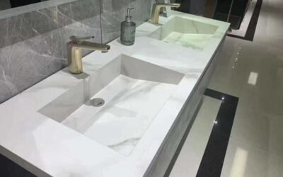 Stone Vanity Tops Heat and Scratch Resistance Guide