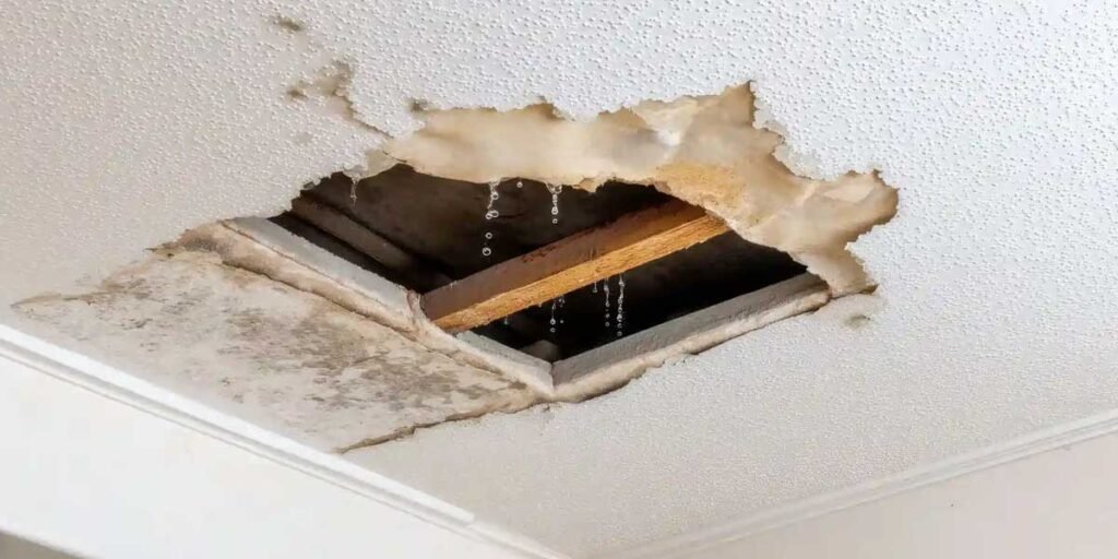 Why-Is-My-Roof-Leaking-Water