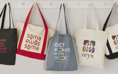 4 Ideas to Use Custom Shoulder Bags for Effective Business Promotion