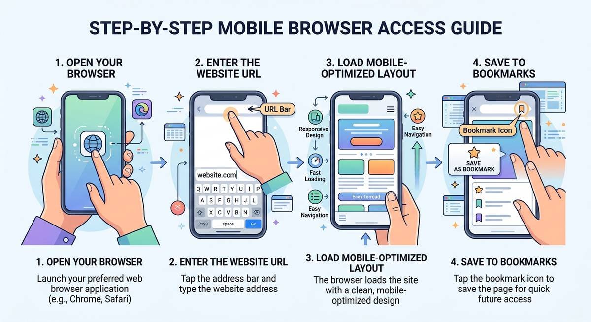 how to access gu1vnnet on your phone