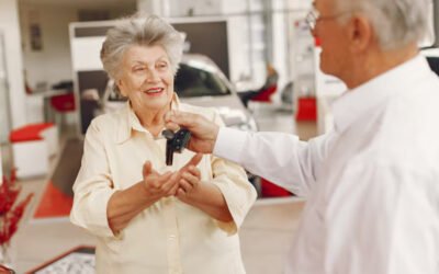 The Future of Senior Transportation: Autonomous Vehicles and Beyond