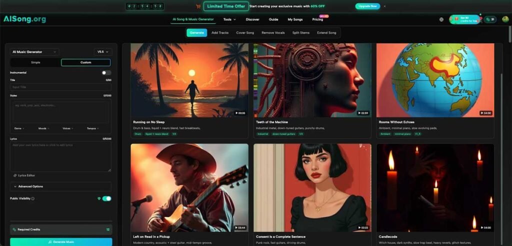 AI Music Generation in 2026