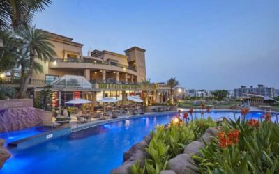 Top Pune Hotels That Turn Every Trip Into a Relaxing Experience