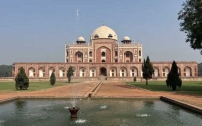 What Makes New Delhi a Perfect Blend of Heritage and Elegance