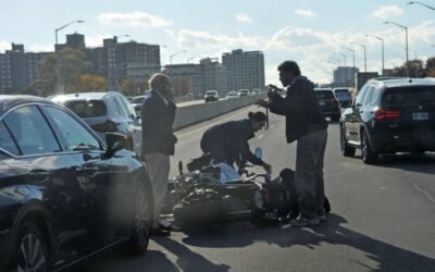 Why Two-Wheeler Accidents Are Often Misunderstood in the First Few Hours