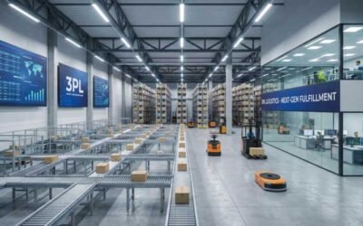 How 3PL Logistics Enables Seamless Warehouse-to-Customer Fulfilment