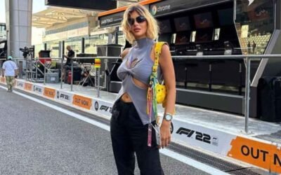 How Celebrities and Influencers Navigate Abu Dhabi in Style