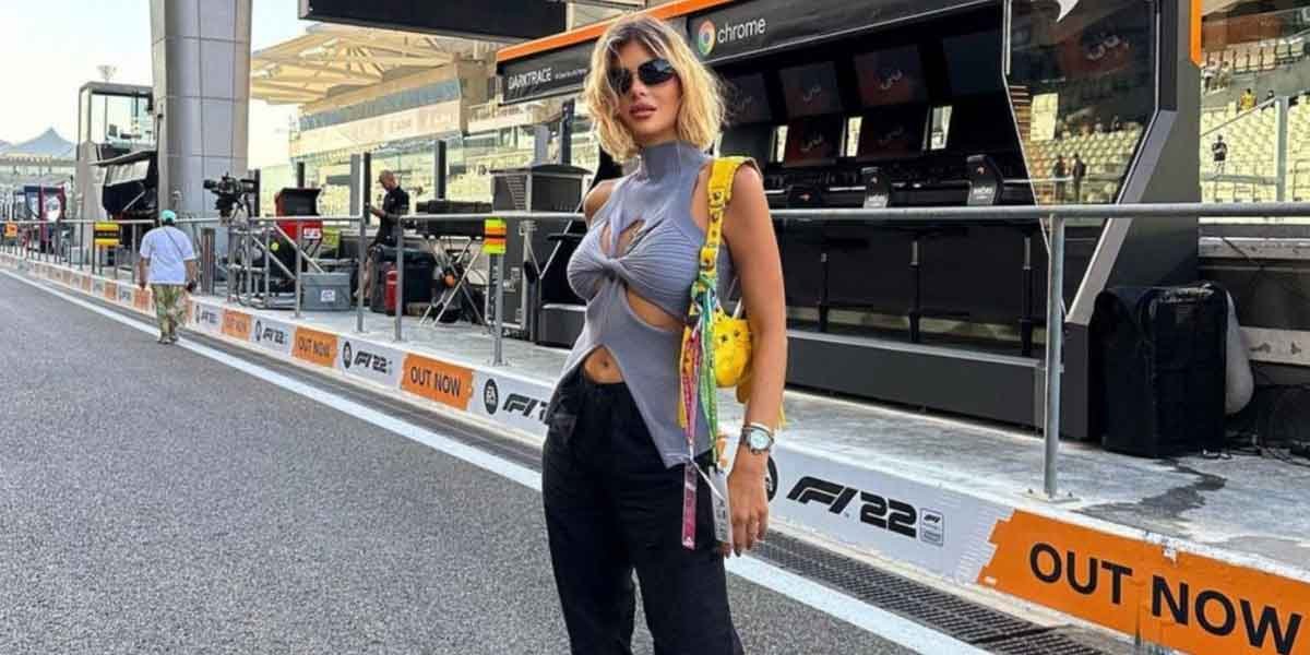 How Celebrities and Influencers Navigate Abu Dhabi in Style