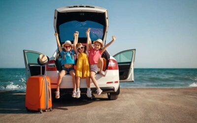 How to Upgrade Your Family Vehicle for the Ultimate Summer Road Trip