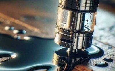 Why Is Your Vape Leaking? Causes and Prevention Tips