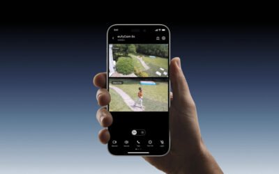 How Far Away a Security Camera Can Actually Identify Someone