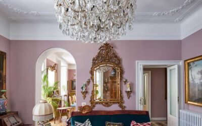 Best Paint Colors for Living Rooms