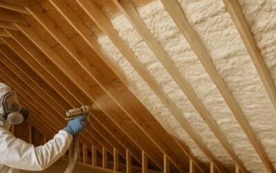 Best Spray Foam for Homes: Choosing the Right Type