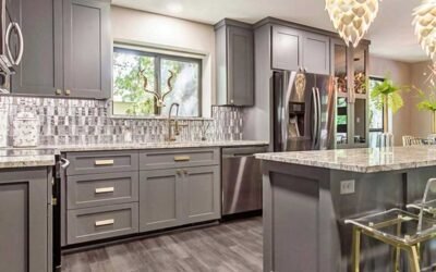 Cabinet Painting Cost Calculator