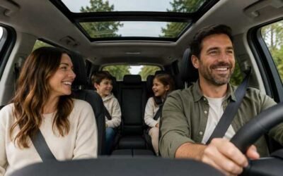 Choosing a Family Car When the Number of Passengers Keeps Changing