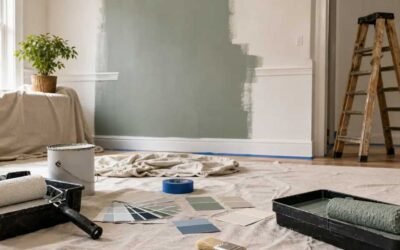 Floor Refinishing Process Explained