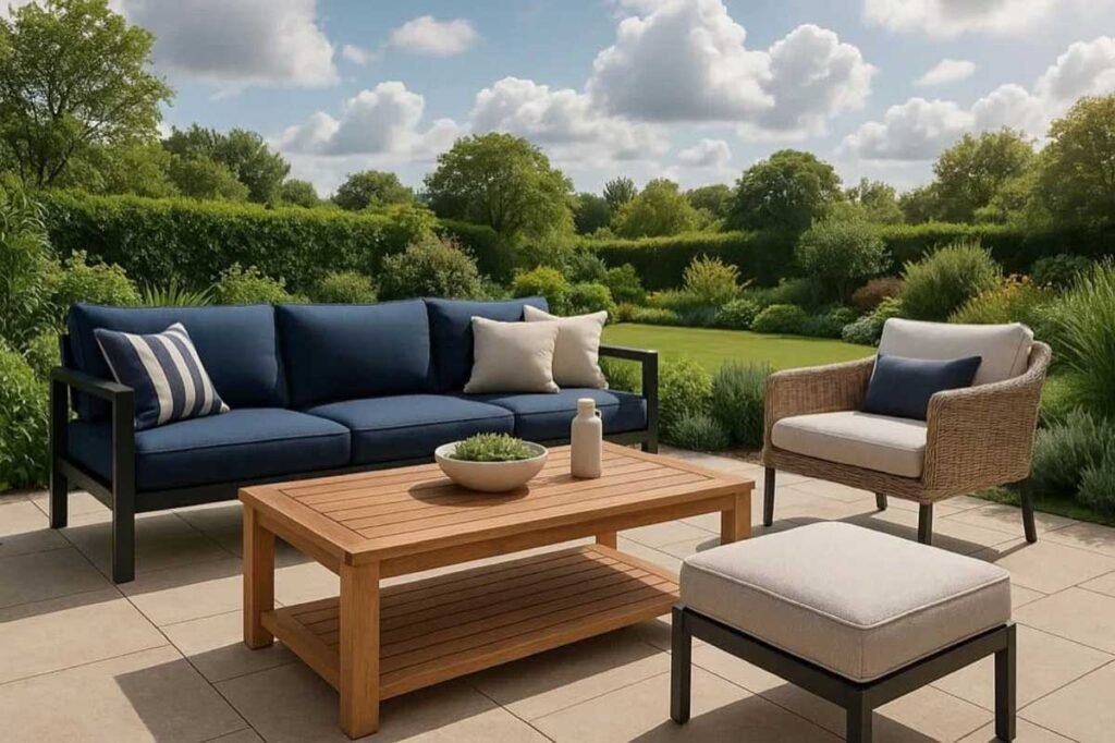 HDPE Outdoor Furniture