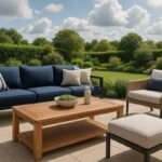 HDPE Outdoor Furniture