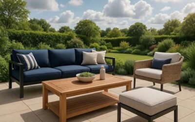 Top 5 Best HDPE Outdoor Furniture Brands 2026-Comparison