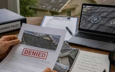 Hail Damage Insurance Claim Guide