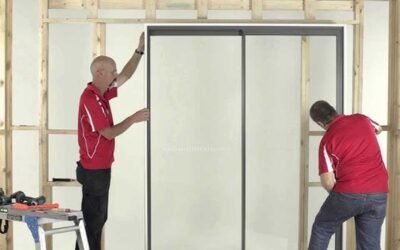 How to Install Sliding Doors?