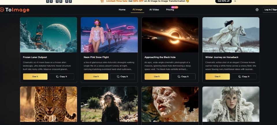 Image Editing and Motion Serve Different Jobs