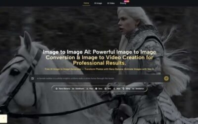 Image to Image Continuity Before a Celebrity Still Moves