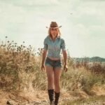 Tips for Wearing Cowgirl Boots in the Summer