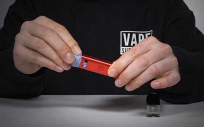 Why Is Your Vape Leaking? Causes and Prevention Tips