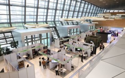 The Anatomy of an Award-Winning Exhibition Stand