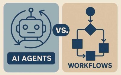 AI Agent Orchestration vs Workflow Automation: What Changes With Autonomous Agents?
