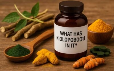 About Kiolopobgofit Supplement: One Name, Several Different Things